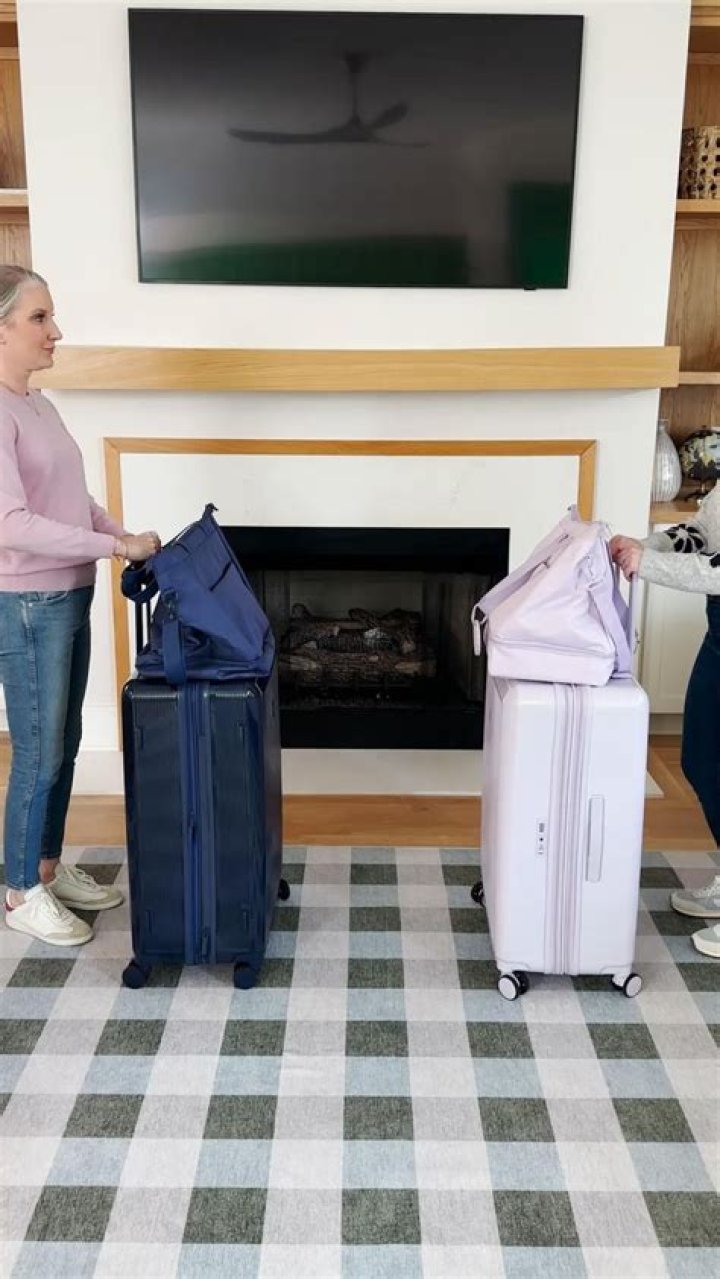 Discover The Home Edit Luggage