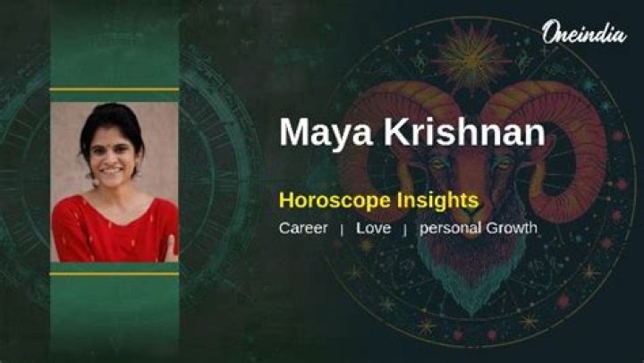 Discover The Inspiring World Of Maya S. Krishnan