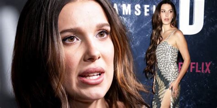 Millie Bobby Brown Leak Uncovered