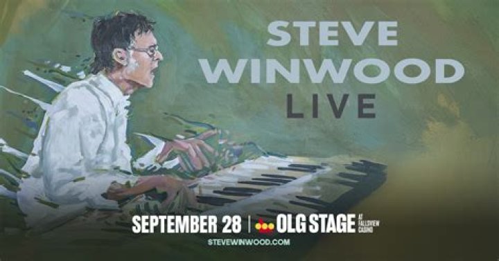 Uncover The Secrets Of Steve Winwood's Staggering Net Worth