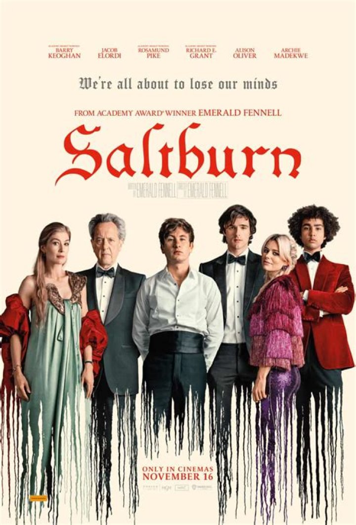 Unraveling The Enigma: Saltburn's True Story Revealed