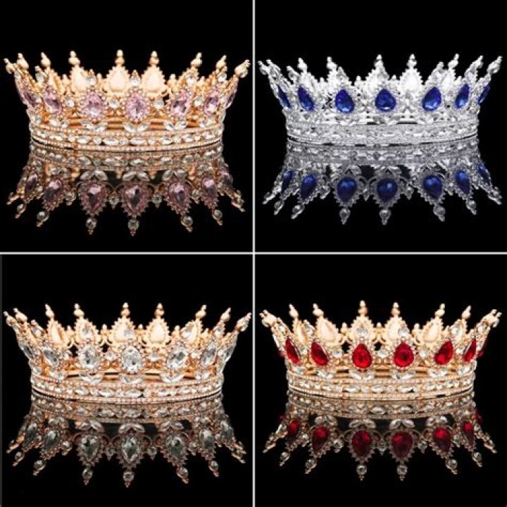 Unveil The Enchanting World Of His And Hers Crowns