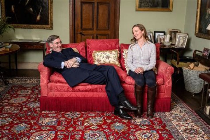 Unveiling The Extraordinary Role Of Jacob Rees-Mogg's Wife