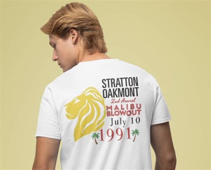 Unveiling The Secrets Of Stratton Oakmont And Jordan Belfort